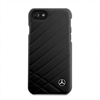 Oryginalne Etui Mercedes do iPhone 7 / 8 / SE 2020 czarny/black