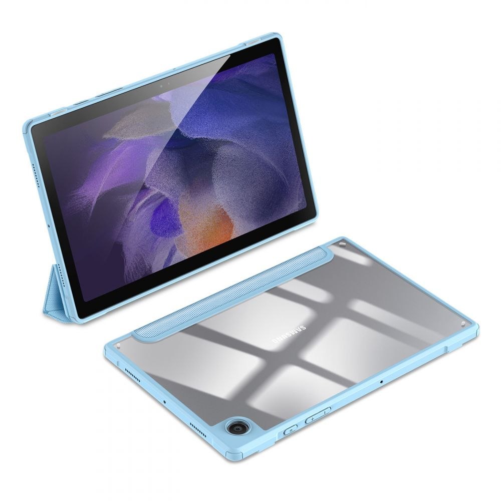 Etui DuxDucis Toby do Galaxy Tab A8 10.5 Blue