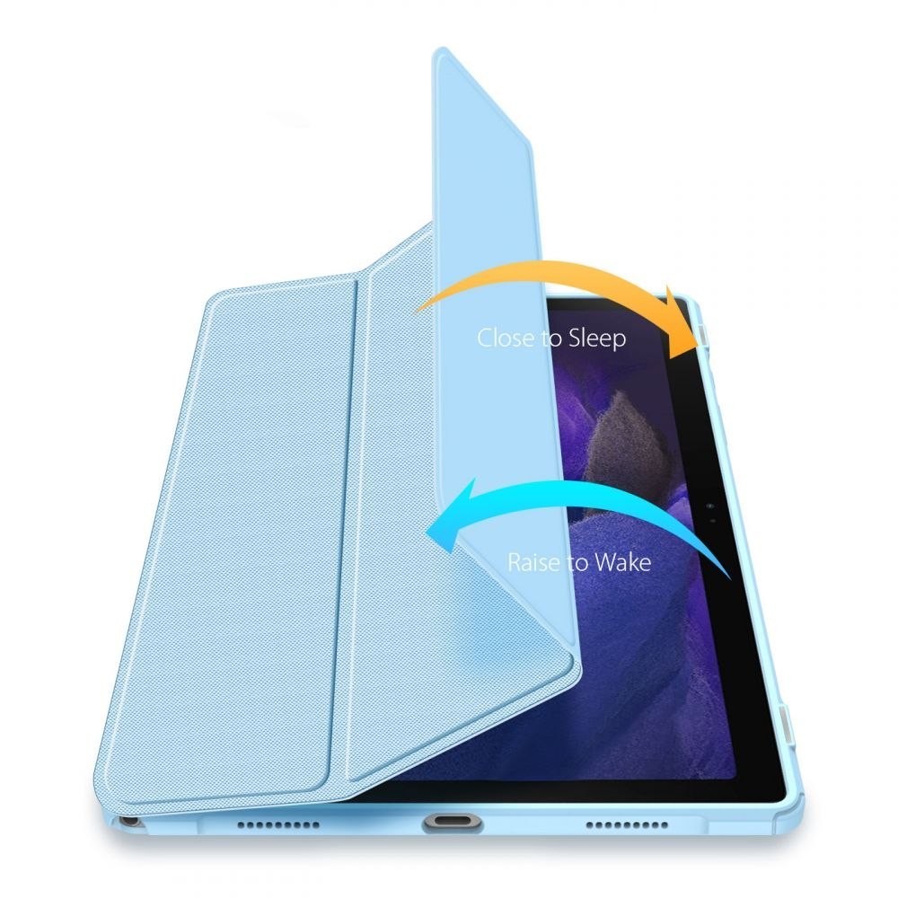 Etui DuxDucis Toby do Galaxy Tab A8 10.5 Blue