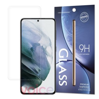 Tempered Glass szkło hartowane 9H Samsung Galaxy S22+ (S22 Plus) (opakowanie - koperta)