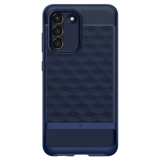 Etui Caseology Parallax do Samsung Galaxy S21 Fe Midnight Blue