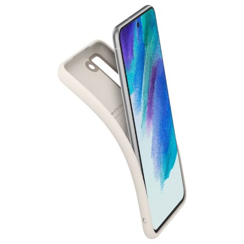 Etui Spigen Cyrill Color Brick do Samsung Galaxy S21 Fe Cream