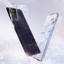 Etui Spigen Liquid Crystal do Samsung Galaxy S21 Fe Glitter Crystal