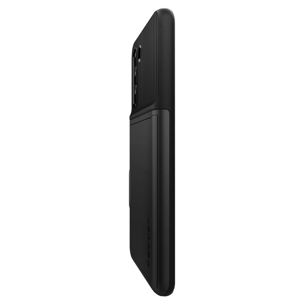 Etui Spigen Slim Armor Cs do Samsung Galaxy S21 Fe Black