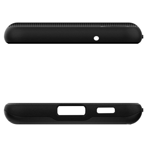 Etui Spigen Slim Armor Cs do Samsung Galaxy S21 Fe Black