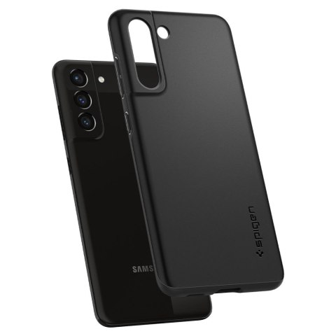 Etui Spigen Thin Fit do Samsung Galaxy S21 Fe Black