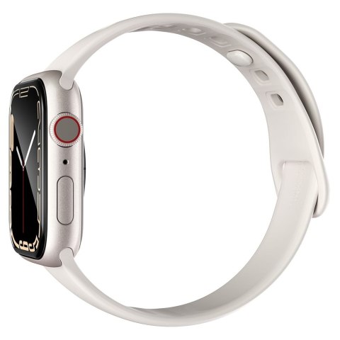 SZKŁO HYBRYDOWE SPIGEN PROFLEX "EZ FIT" 2-PACK APPLE WATCH 7 (41 MM)