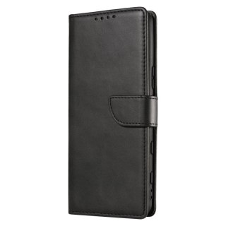 Etui Pokrowiec z Klapką Braders Case do Sony Xperia 1 III czarny