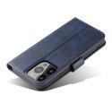 Etui Pokrowiec z Klapką Braders Case do Xiaomi Redmi K40 Pro+ / K40 Pro / K40 / Poco F3 niebieski
