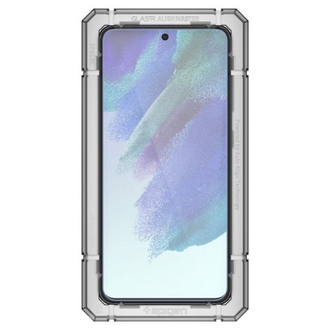 Szkło hartowane spigen alm glas 2-pack Samsung Galaxy s21 FE