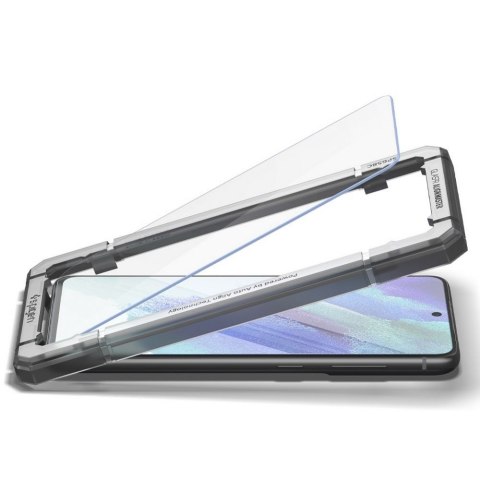 Szkło hartowane spigen alm glas 2-pack Samsung Galaxy s21 FE