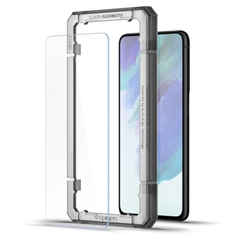 Szkło hartowane spigen alm glas 2-pack Samsung Galaxy s21 FE