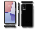 Etui Spigen Ultra Hybrid do Samsung Galaxy M31s Matte Black
