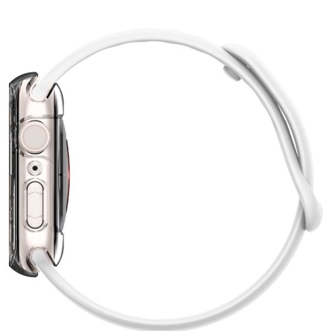 Etui Spigen Ultra Hybrid do Apple Watch 7 (41mm) Crystal Clear