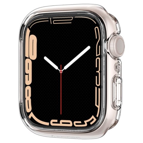 Etui Spigen Ultra Hybrid do Apple Watch 7 (41mm) Crystal Clear