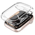 Etui Spigen Ultra Hybrid do Apple Watch 7 (41mm) Crystal Clear