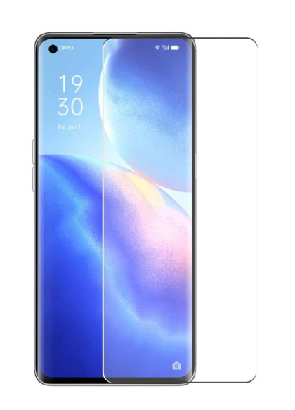 Szkło Ochronne Płaskie do Oppo Reno 5 / Reno 5 5G