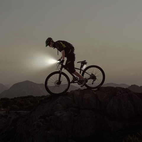 Wozinsky termiczna torba rowerowa na bidon / butelkę czarna (WBB29BK)