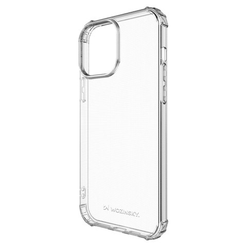 Etui Anti Shock pancerne do iPhone 13 Pro Max przezroczysty