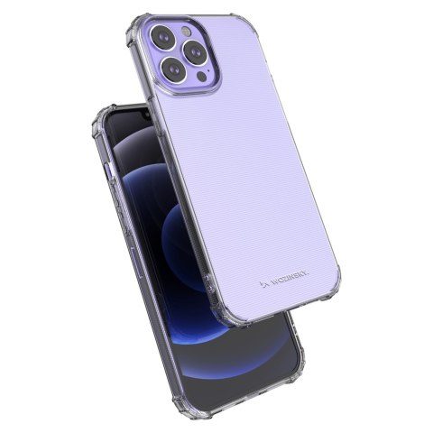 Etui Anti Shock pancerne do iPhone 13 Pro Max przezroczysty