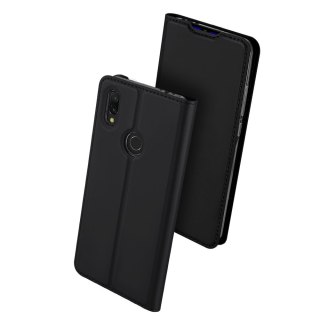 Etui z klapką DUX DUCIS Skin Pro do Xiaomi Redmi 7 czarny