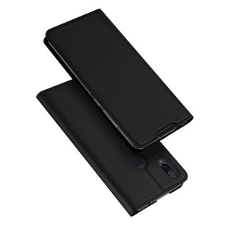 Etui z klapką DUX DUCIS Skin Pro do Xiaomi Redmi Note 7 czarny