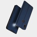Etui z klapką DUX DUCIS Skin Pro do Xiaomi Redmi Note 7 niebieski