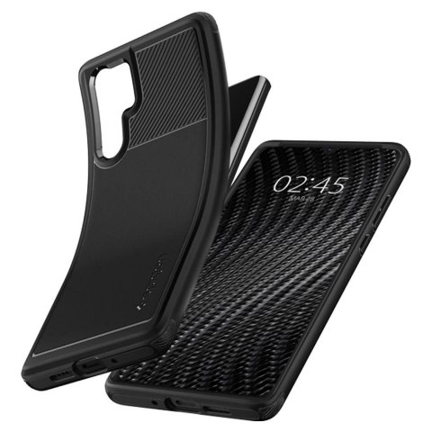 Etui Spigen do Huawei P30 Pro Rugged Armor czarny