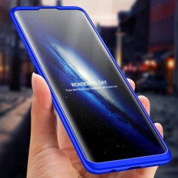 Etui na całą obudowę przód + tył do Samsung Galaxy S10e niebieski