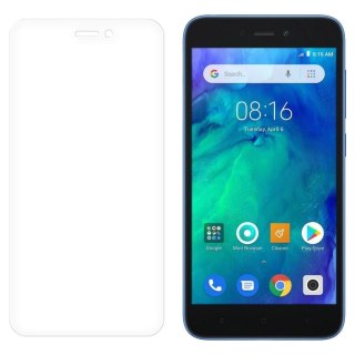 Szkło hartowane płaskie 9H do Xiaomi Redmi Go