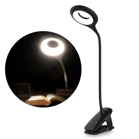 Mini lampka 8 LED USB - barwa ciepła - Sklep, Opinie, Cena w