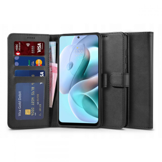 Etui Wallet Portfel z Klapką do Motorola Moto G31 / G41