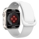 Etui Spigen Ultra Hybrid do Apple Watch 7 (45mm) Crystal Clear