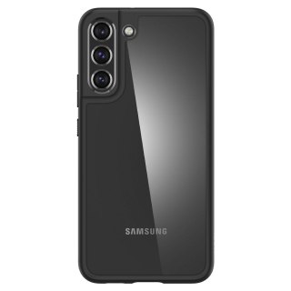 SPIGEN ULTRA HYBRID GALAXY S22 MATTE BLACK