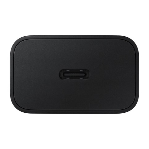 Samsung ładowarka sieciowa USB Typ C 15W PD AFC czarny (EP-T1510NBEGEU)