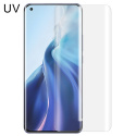Szkło Hartowane UV + Lampa do Xiaomi Mi 11