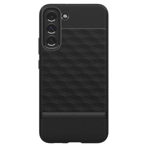 Etui Braders Caseology Parallax do Galaxy S22 Matte Black