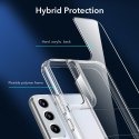 Etui Braders Air Shield Boost do Samsung Galaxy S22 Plus Clear