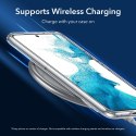 Etui Braders Air Shield Boost do Samsung Galaxy S22 Plus Clear