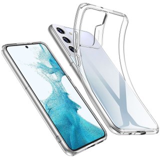 Etui Braders Project Zero do Samsung Galaxy S22 Clear