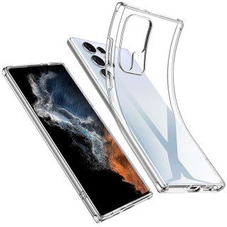 Etui Braders Project Zero do Samsung Galaxy S22 Ultra Clear