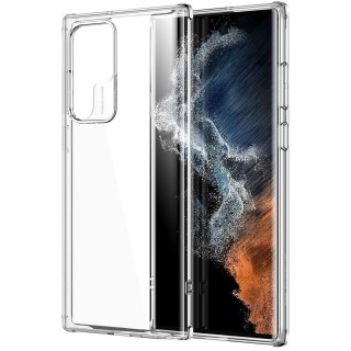 Etui Braders Project Zero do Samsung Galaxy S22 Ultra Clear