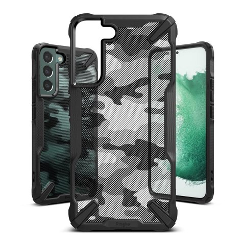 Etui Braders Fusion X do Samsung Galaxy S22 Plus Camo Black