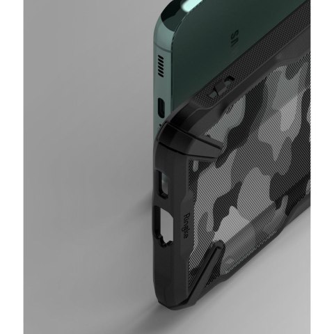 Etui Braders Fusion X do Samsung Galaxy S22 Plus Camo Black