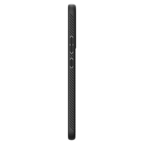 Etui Braders Spigen Liquid Air do Galaxy S22 Matte Black