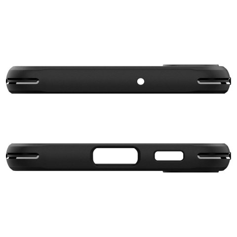 Etui Braders Spigen Rugged Armor do Galaxy S22 Matte Black