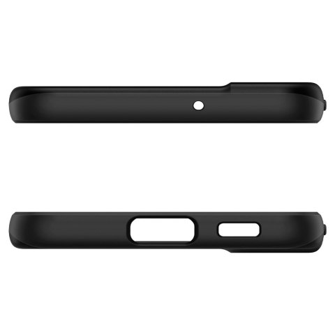 Etui Braders Spigen Thin Fit do Galaxy S22 Black