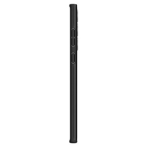 Etui Braders Spigen Thin Fit do Galaxy S22 Ultra Black