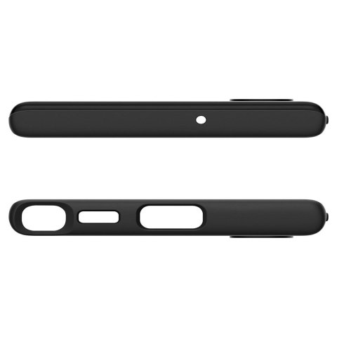 Etui Braders Spigen Thin Fit do Galaxy S22 Ultra Black