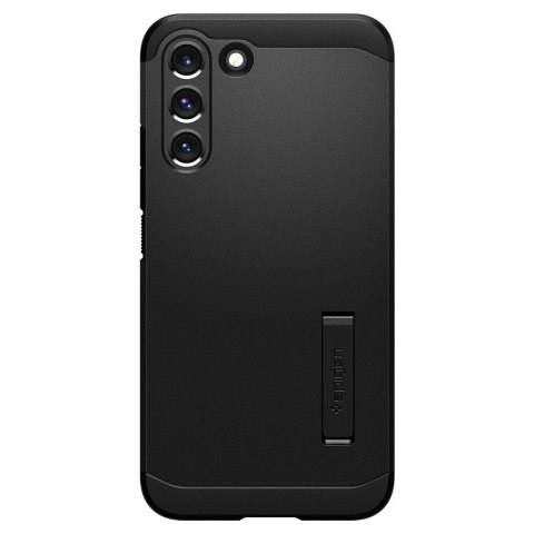 Etui Braders Spigen Tough Armor do Galaxy S22 Black